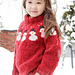 48-13 Snowman Magic pattern 