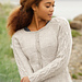 173-3 Irish Plaits Cardigan pattern 