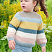 49-5 Happy Hue Sweater pattern 
