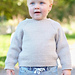 49-7  Gentle Day Sweater pattern 