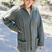 263-13  Finnley Cardigan pattern 