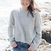 264-32 Rocky Beach Sweater pattern 