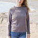 262-20  Sunday Mist Sweater pattern 
