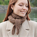261-54  Walnut Whirl Shawl pattern 