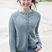 263-12  Tempest Tide Cardigan pattern 