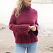 264-22 Cherry Hill Sweater pattern 