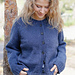 263-25 Winter Ocean Cardigan pattern 