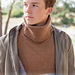 260-26 Creme Caramel Neck Warmer pattern 
