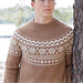 260-12 Maple Whisper Sweater pattern 