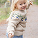 50-4 Blue Holly Sweater pattern 