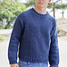 260-18 Midnight Tide Sweater pattern
