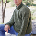 260-7  Midnight Moss Sweater pattern 