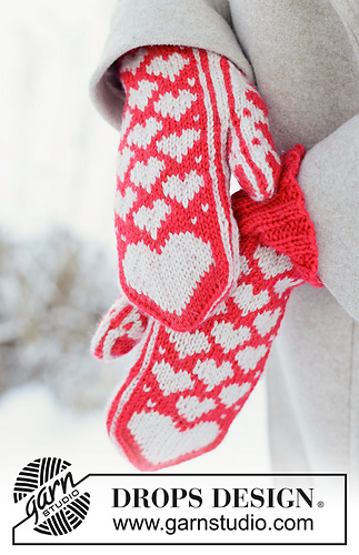261-75 Heartwarming Mittens