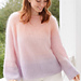 267-17 Sunset Sorbet Sweater pattern 
