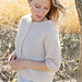 266-31 Quiet Field Cardigan pattern