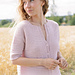 267-32 Rose Cloud Cardigan pattern 