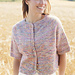267-22 Fairytale Summer Cardigan pattern 