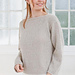 267-27 Sand Walk Sweater pattern 