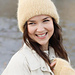 261-37  Sunny Bloom Hat pattern 