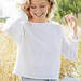 267-25 Summer Living Sweater pattern 