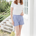 266-35 Blue Wish Shorts pattern