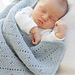 51-5 Misty Lace Blanket pattern