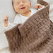 51-2 Cocoa Dream Blanket pattern