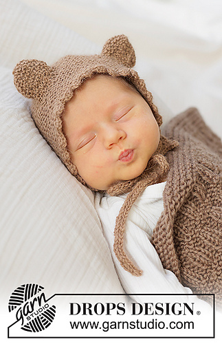 51-1 Cocoa Dream Bonnet