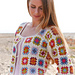 147-9 Summer Patchwork pattern 