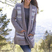 142-9 Ulrika jacket pattern 