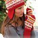 140-8 Sweet Scarborough Hat pattern 