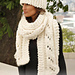 140-12 Fluffy Comfort pattern 