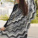 140-14 Silver Cloud pattern 