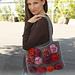 140-34 Mademoiselle Rose pattern 