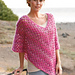 137-25 Raspberry Smoothie pattern 