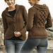 134-55 Chocolate Passion pattern