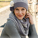 133-19 a - Charleston  Hat pattern 