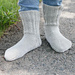 48-23 Pebble Play Socks pattern