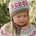 S27-6 Prairie Fairy Hat pattern 