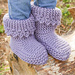 S27-16 Plum Crumble pattern 