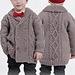 S26-16 Charming Cooper Jacket pattern