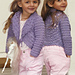 s24-6 Lovely Lily pattern 