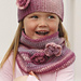 s24-40 Pink Parfait pattern 
