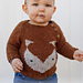 b36-14 Little Fox pattern 