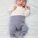 b33-31 a Baby Talk Pants pattern 