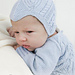 B31-7 Celestina Hat pattern 