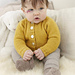 B31-9 b Baby Duck Socks pattern 