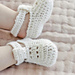 b29-7 My Sweetie Slippers pattern 
