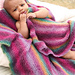 b20-27 Rainbow Cuddles pattern 