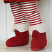B19-16 My First Christmas pattern 